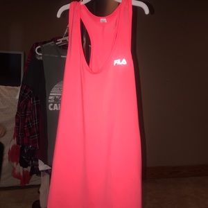 Sports tank top